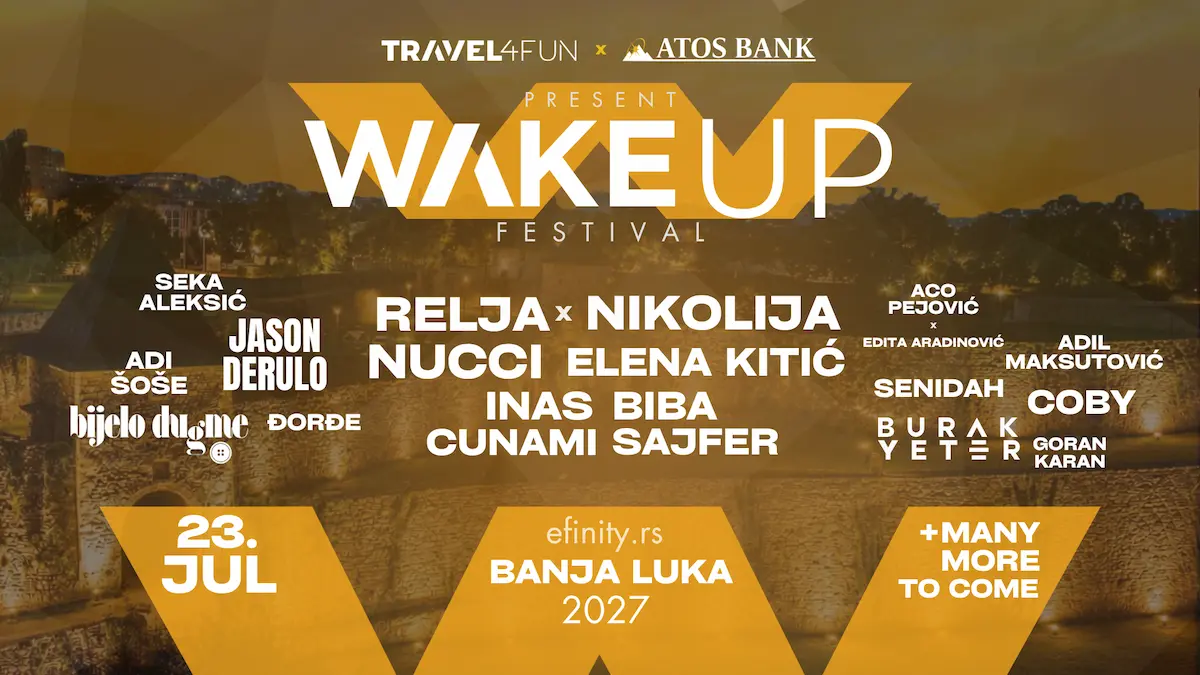 Artwork for RELJA, NIKOLIJA, NUCCI, ELENA KITIĆ, INAS, CUNAMI, SAJFER