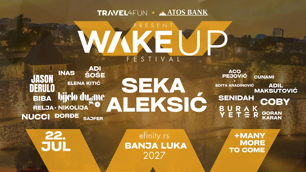Artwork for SEKA ALEKSIĆ