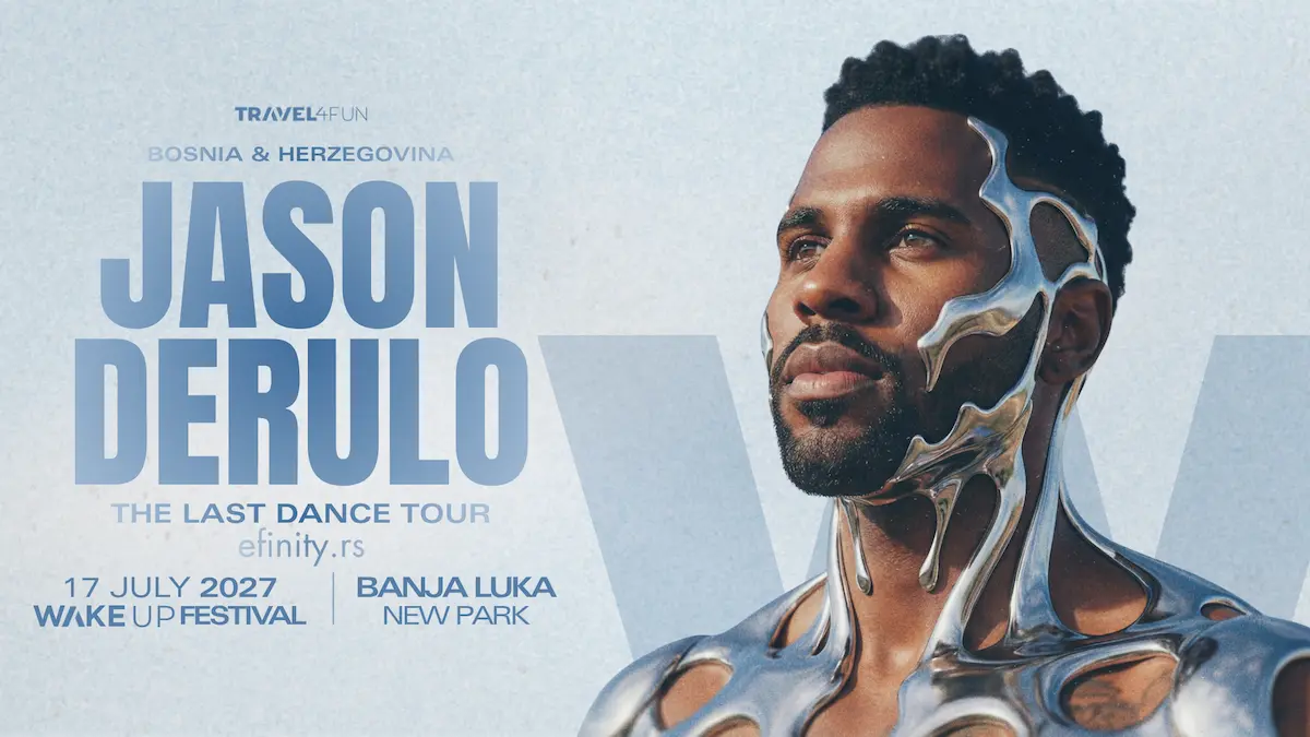Artwork for JASON DERULO