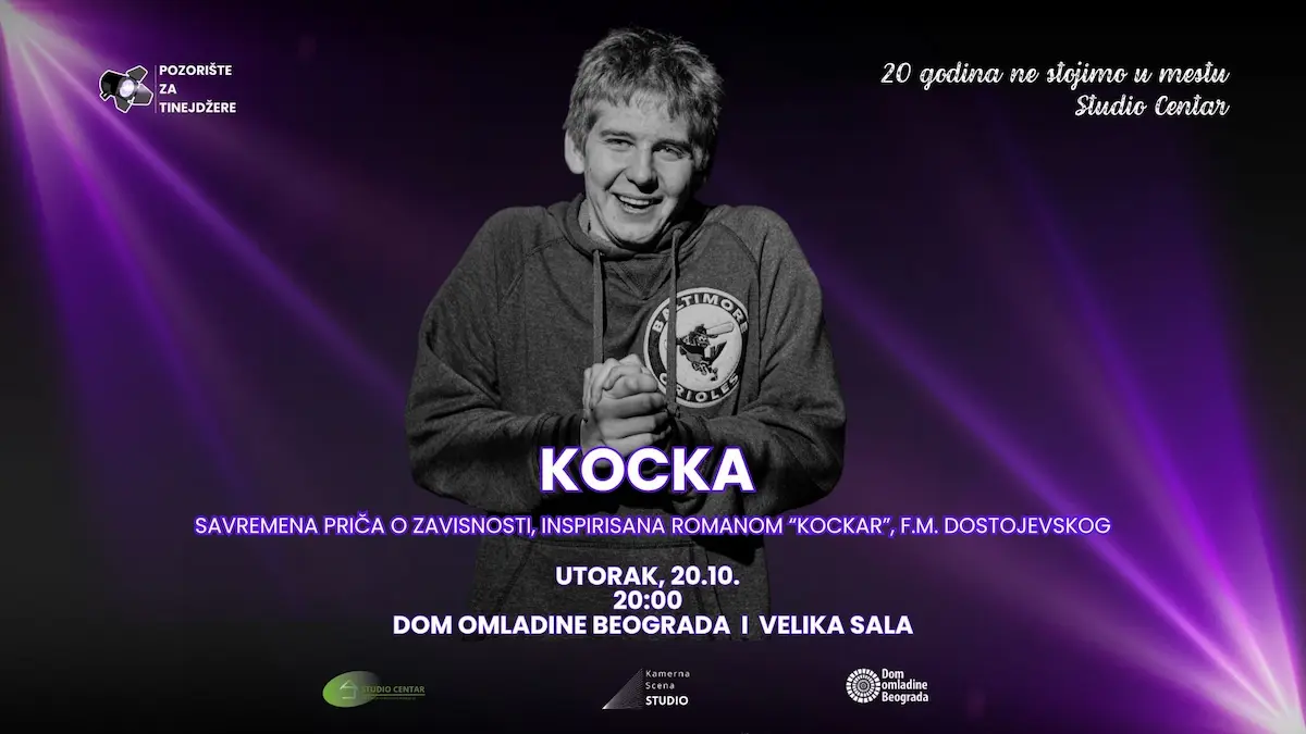 Artwork for KOCKA 29.10.
