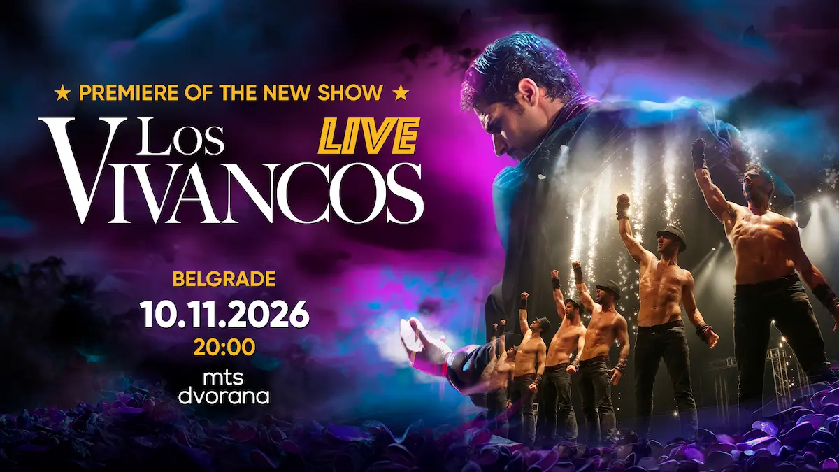 Artwork for LOS VIVANCOS