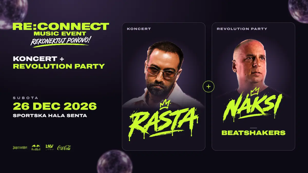 Artwork for CONNECT MUSIC EVENT