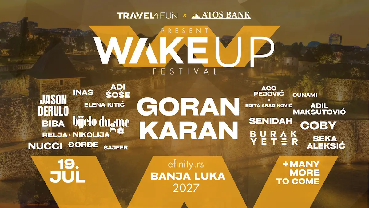 Artwork for GORAN KARAN