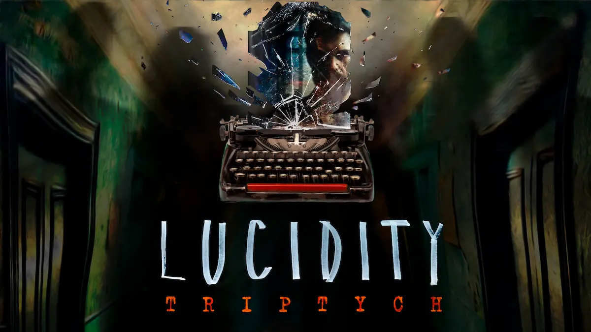 Artwork for IMERZIVNA PREDSTAVA LUCIDITY TRIPTYCH