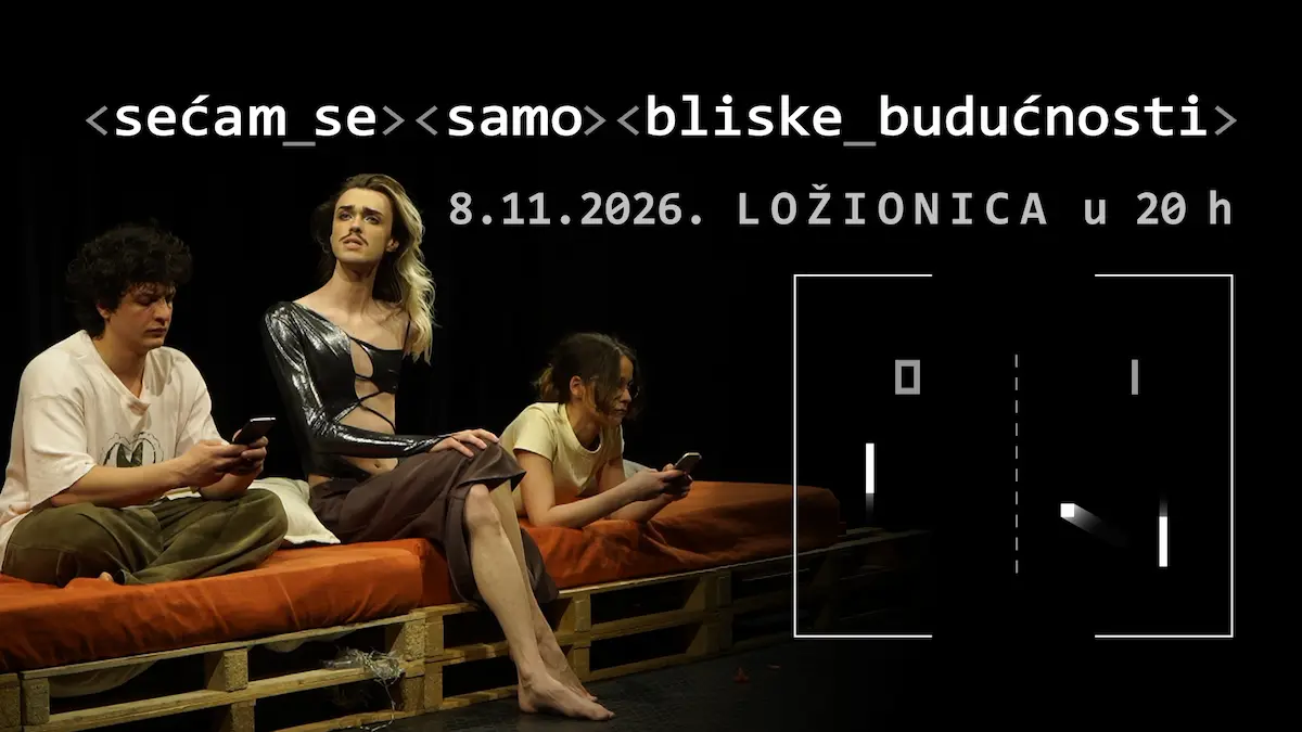 Artwork for sećam_se samo bliske_budućnosti