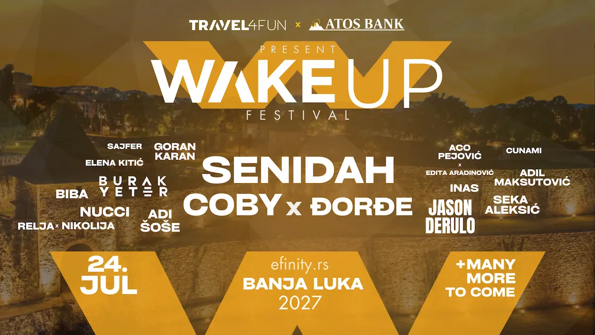 Artwork for SENIDAH, COBY & ĐORĐE