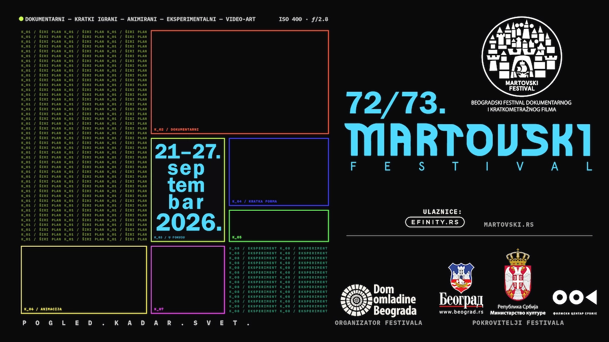72/73. MARTOVSKI FESTIVAL