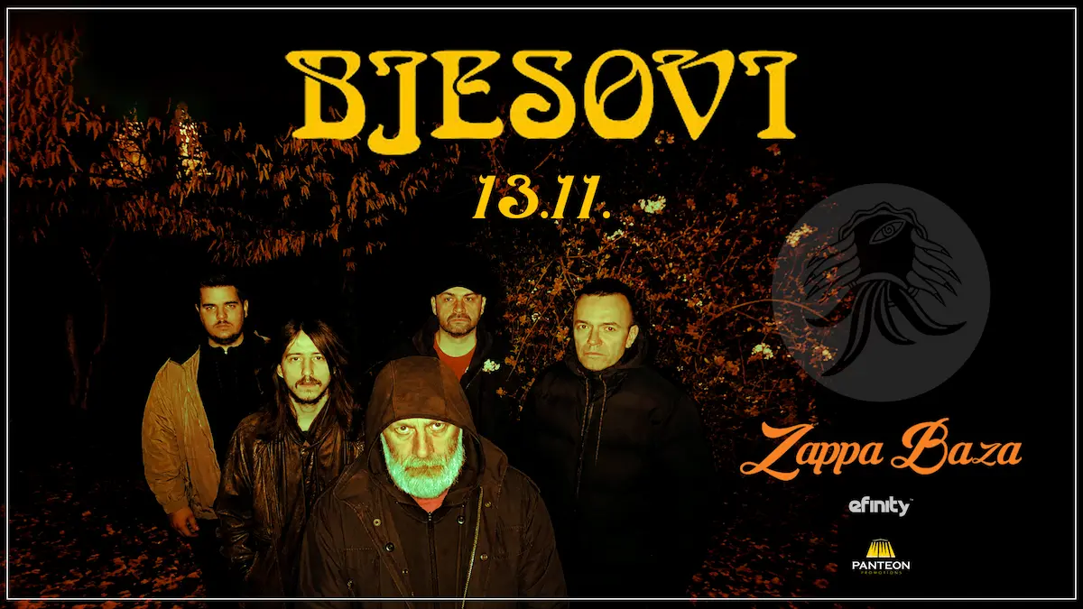 Artwork for BJESOVI
