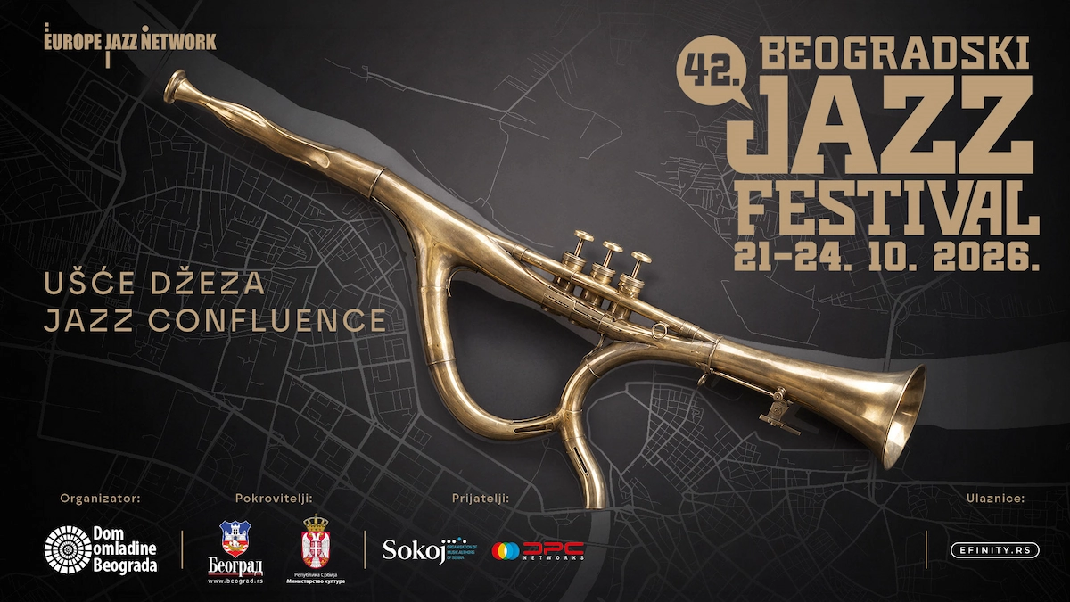 Artwork for Đorđe Kujundžić Quartet (Srbija) / Jam Session