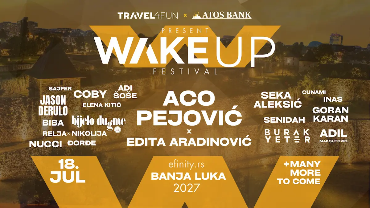 Artwork for ACO PEJOVIĆ & EDITA ARADINOVIĆ