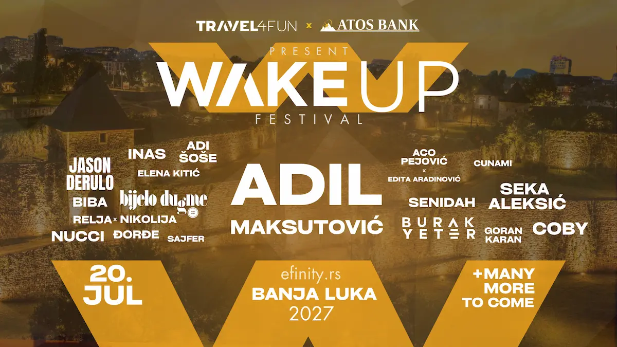 Artwork for ADIL MAKSUTOVIĆ