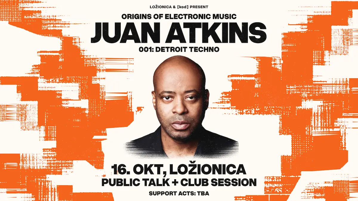 JUAN ATKINS