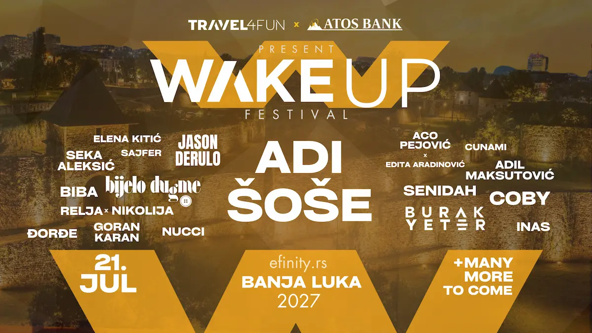 Artwork for ADI ŠOŠE
